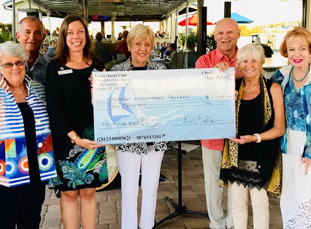 venice yacht club charitable foundation